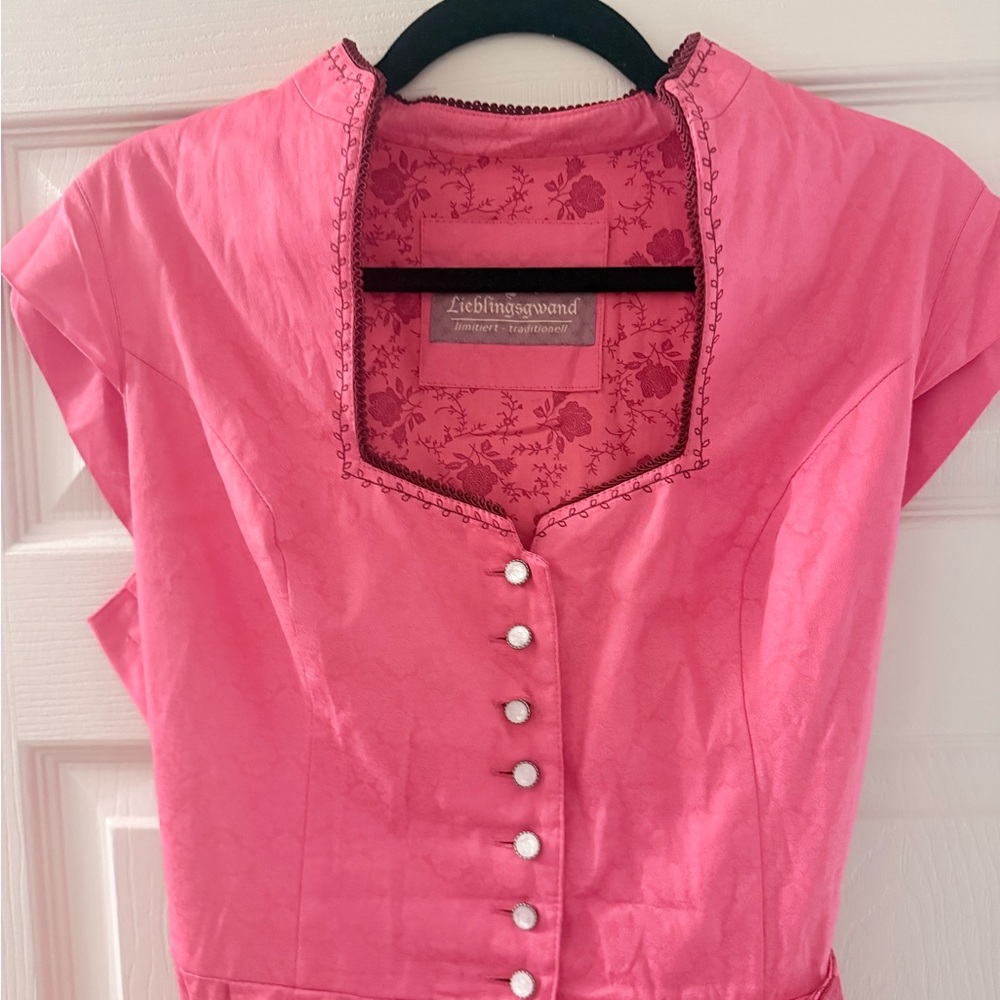 Authentic dirndl - Picture 3 of 5